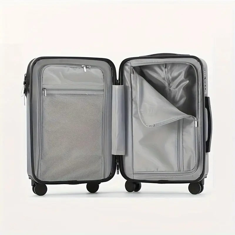 1pc 20 inch luggage travel function boarding case luggage - Temu