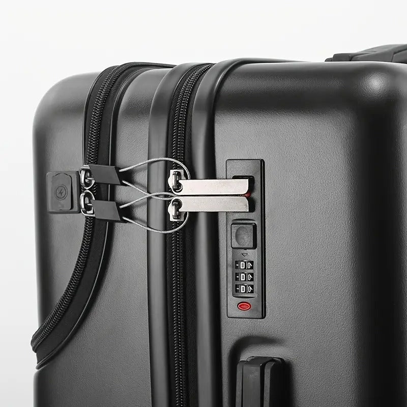 1pc 20 inch luggage travel function boarding case luggage - Temu